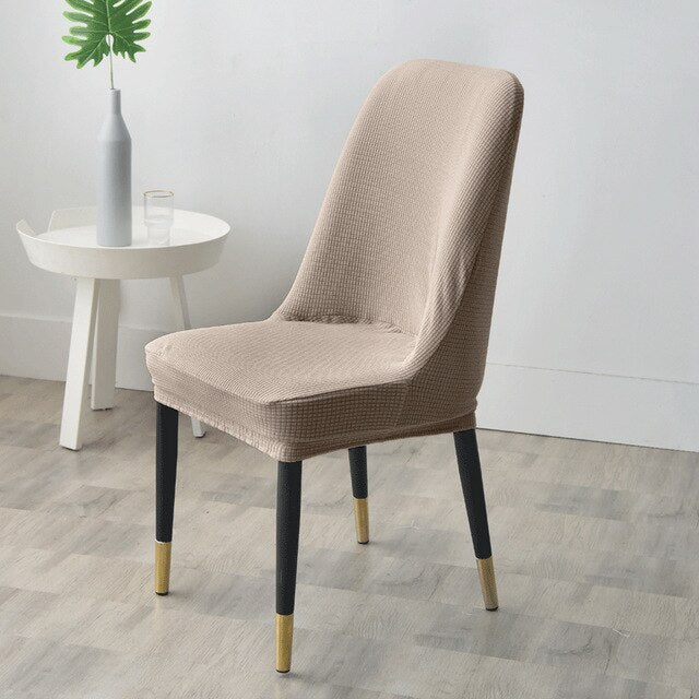 Stryn Skandinavisk Stoltrekk Brun-Beige
