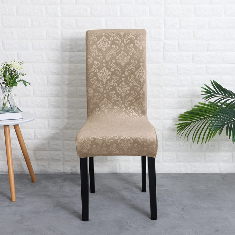 Brown Lily Velvet Stoltrekk