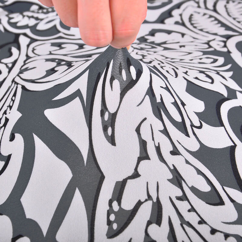 Vintage Hvitt Stoltrekk