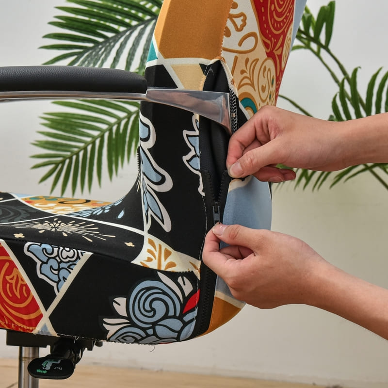 Originalt Kontorstoltrekk