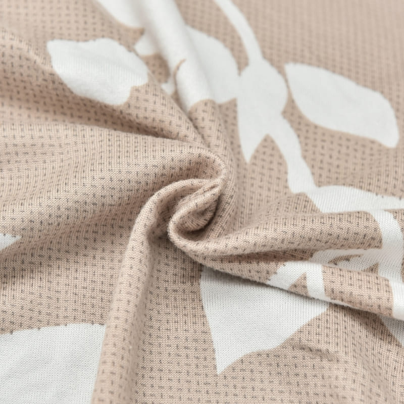 Beige Universal Kontorstoltrekk