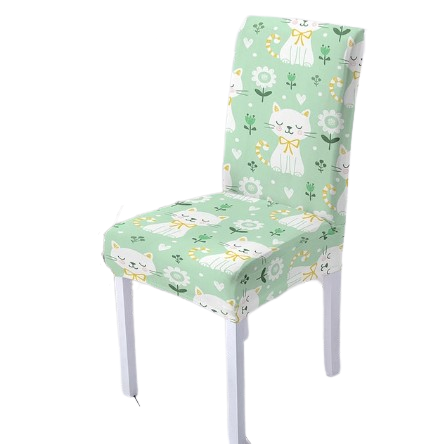 Grønn Katt Stoltrekk