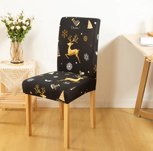 Merry Christmas Black Stoltrekk